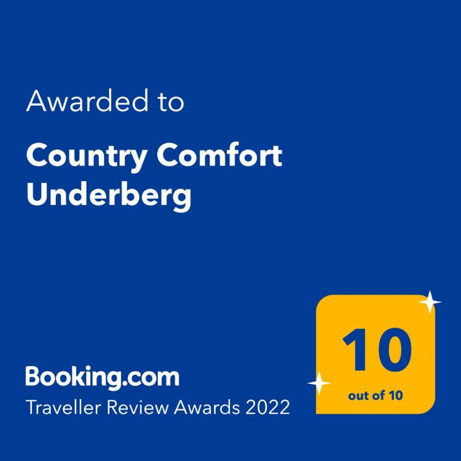 Country Comfort Underberg Dış mekan fotoğraf