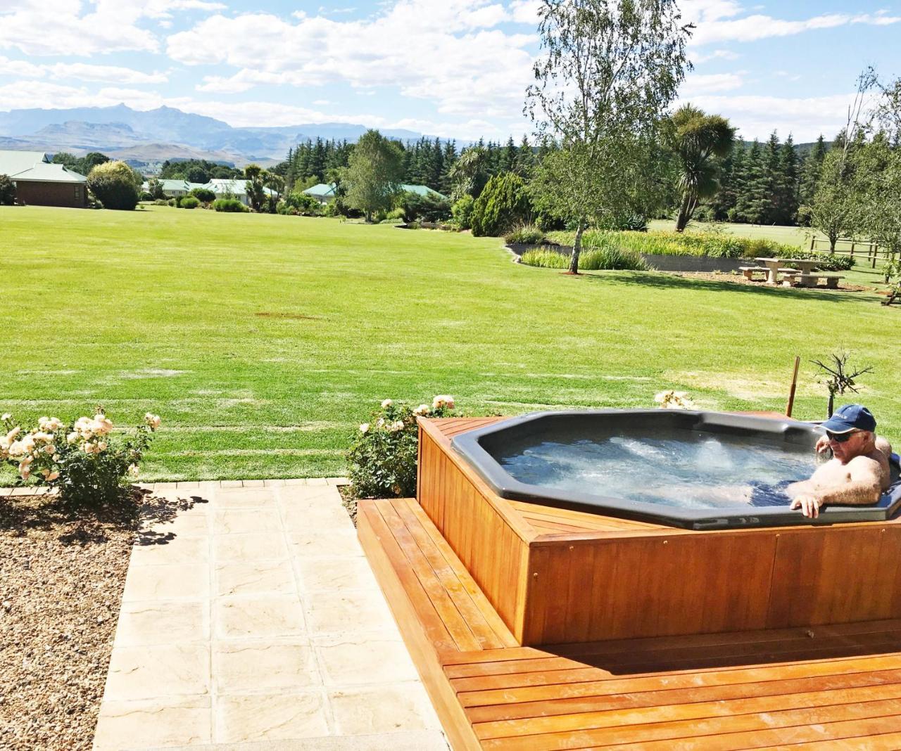 Country Comfort Underberg Dış mekan fotoğraf