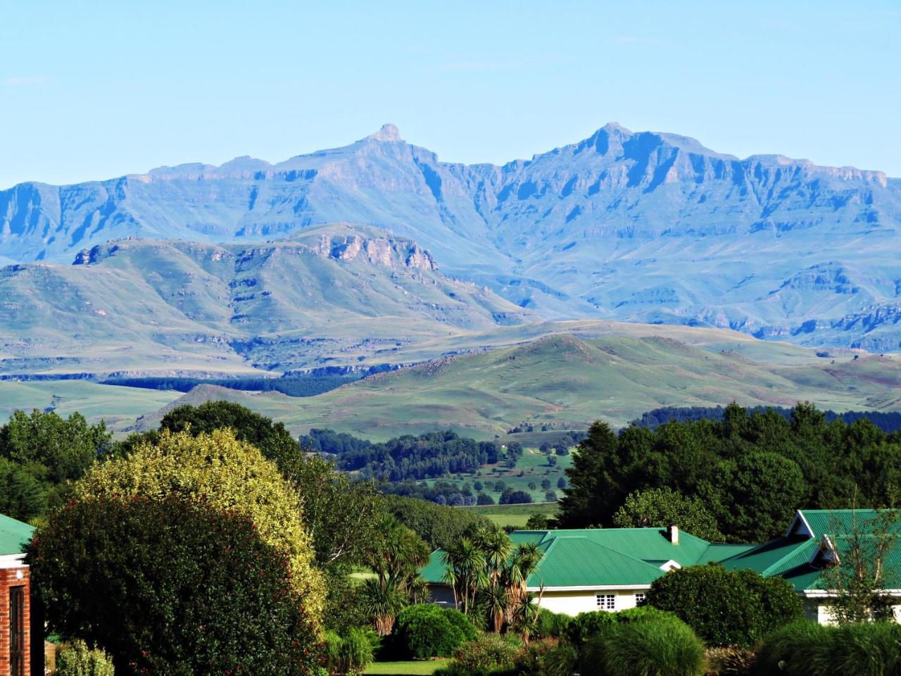 Country Comfort Underberg Dış mekan fotoğraf